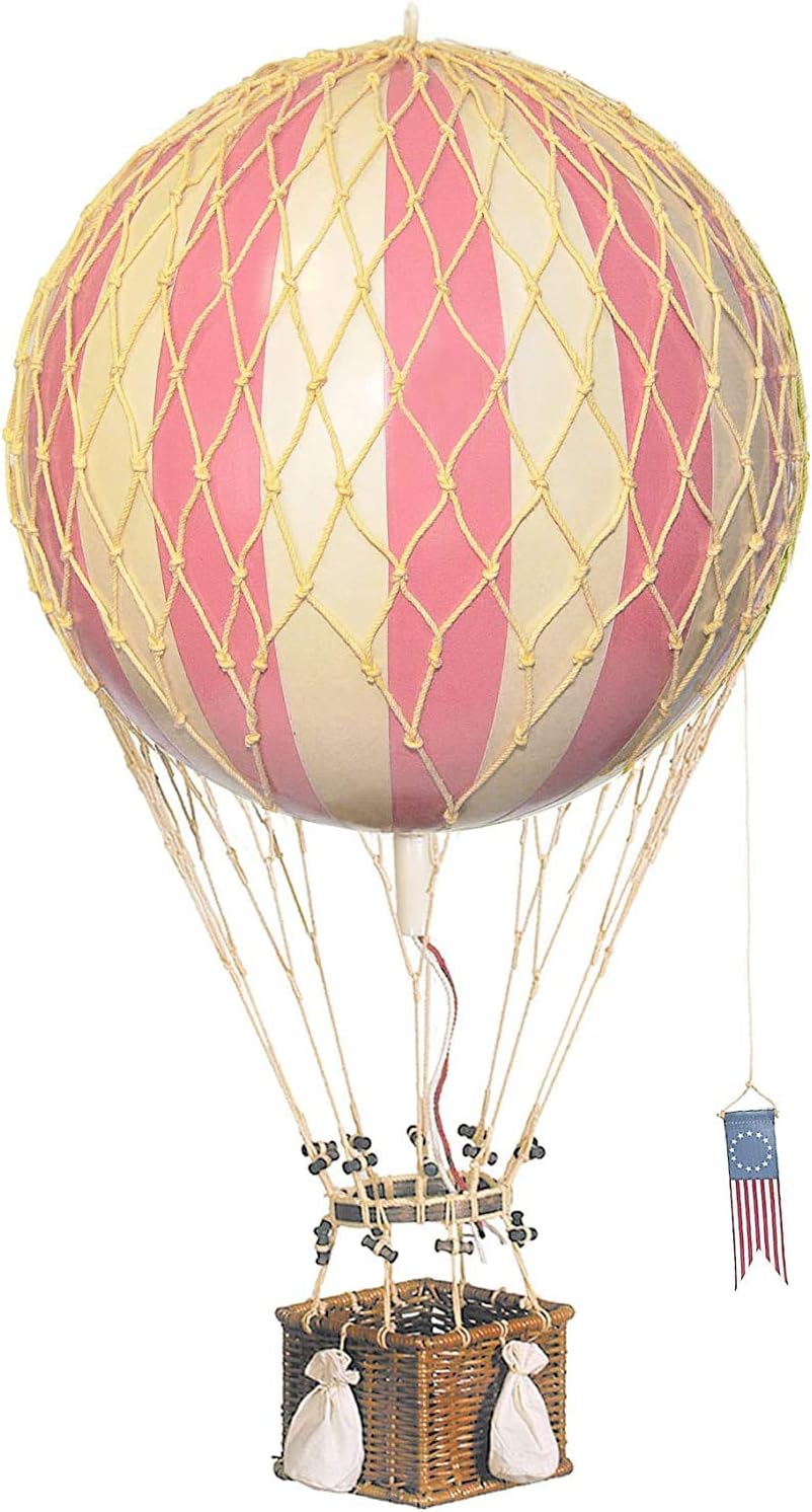 海外限定】 エアバルーン・モビール Aero イエロー 気球 気球 エア